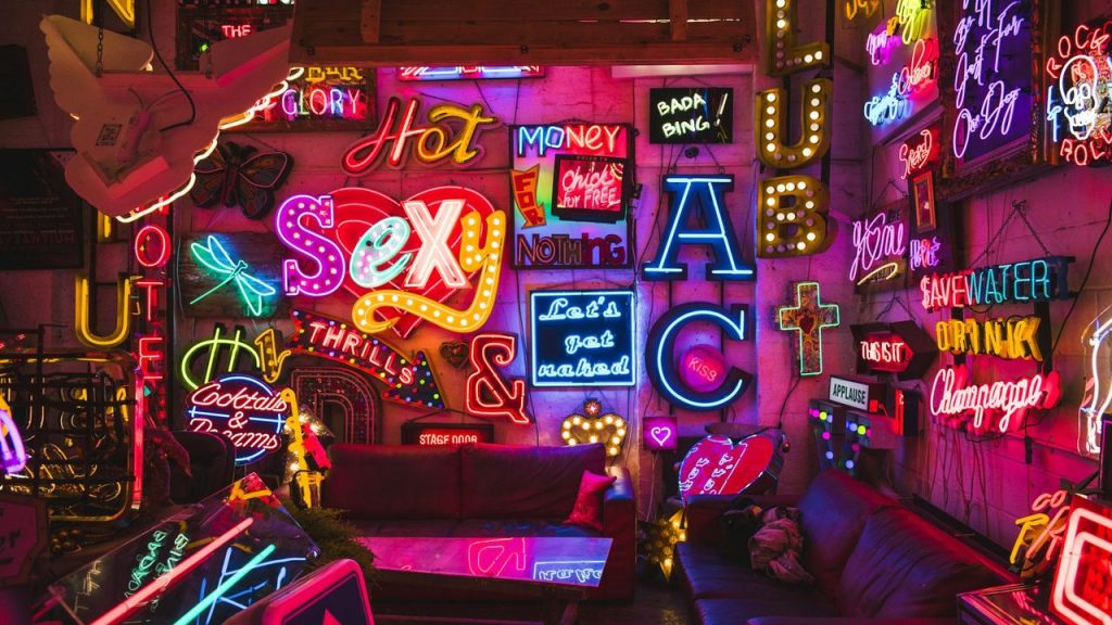 neon