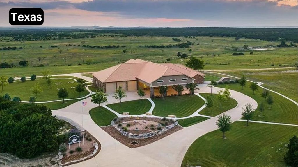 4 Texas Ranch Homes That Are the Ultimate Country Dream