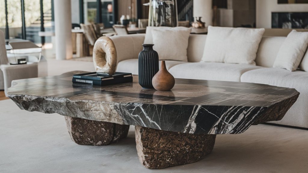Natural Stone Table