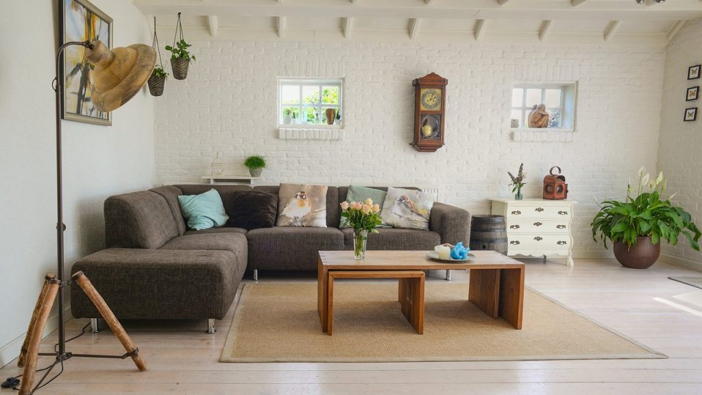 comfy seating