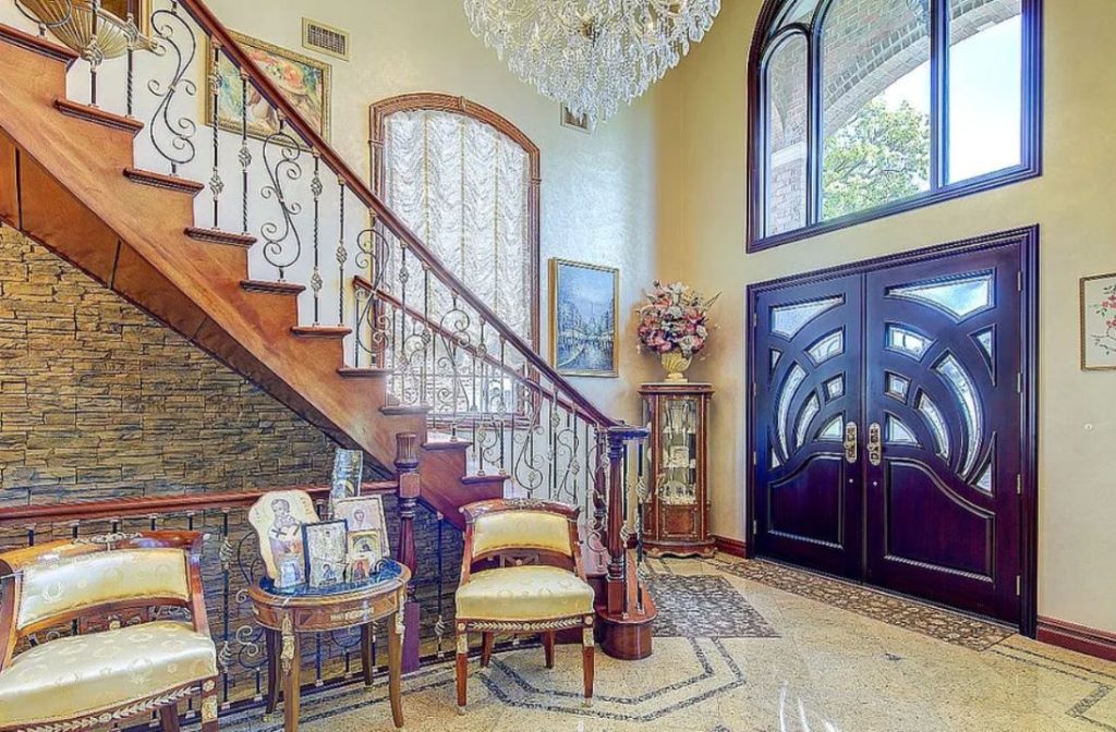 entryway
