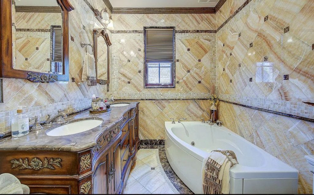 bath