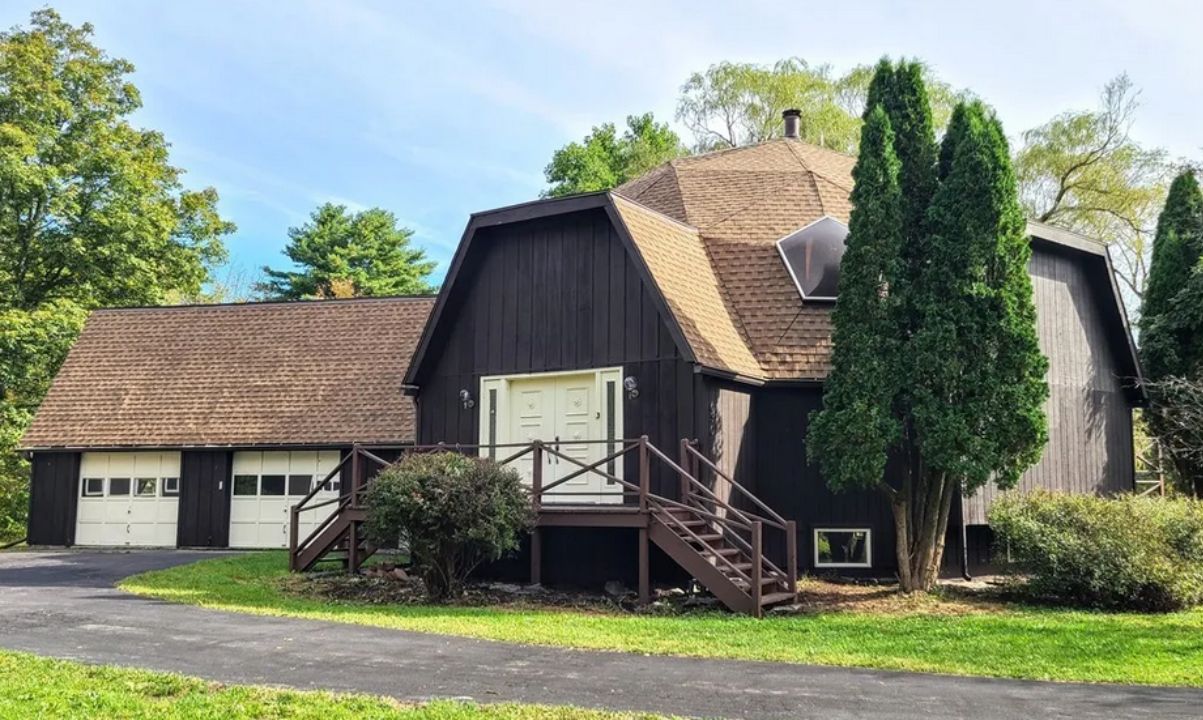 house facade