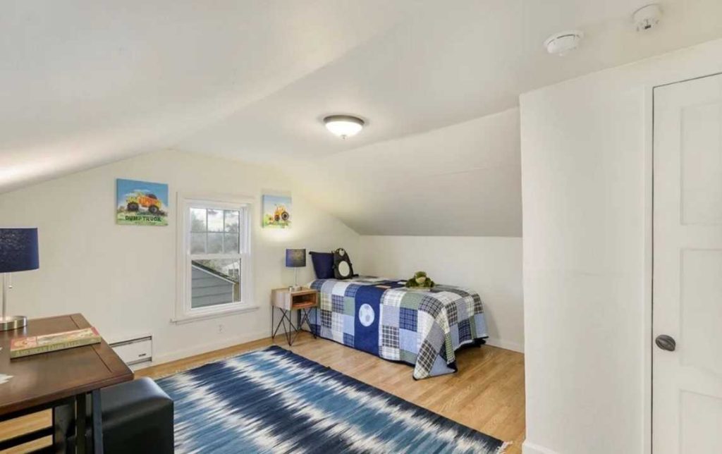 loft room