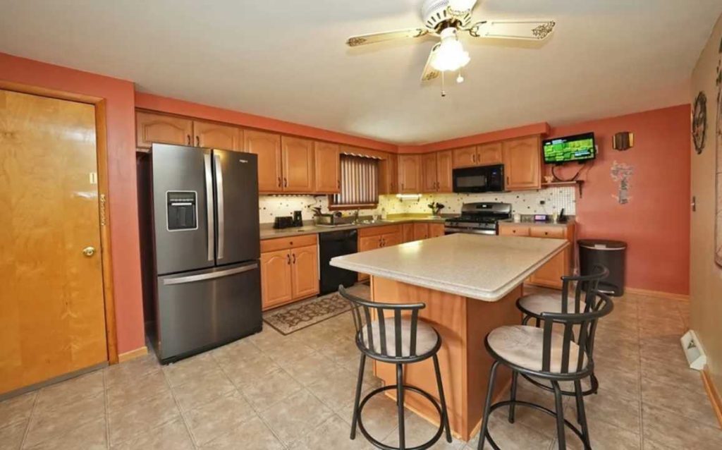 kitchen