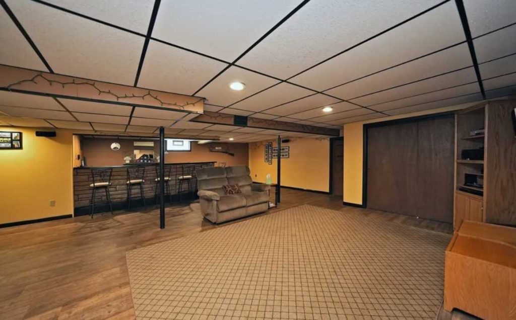 basement