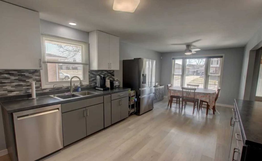 kitchen