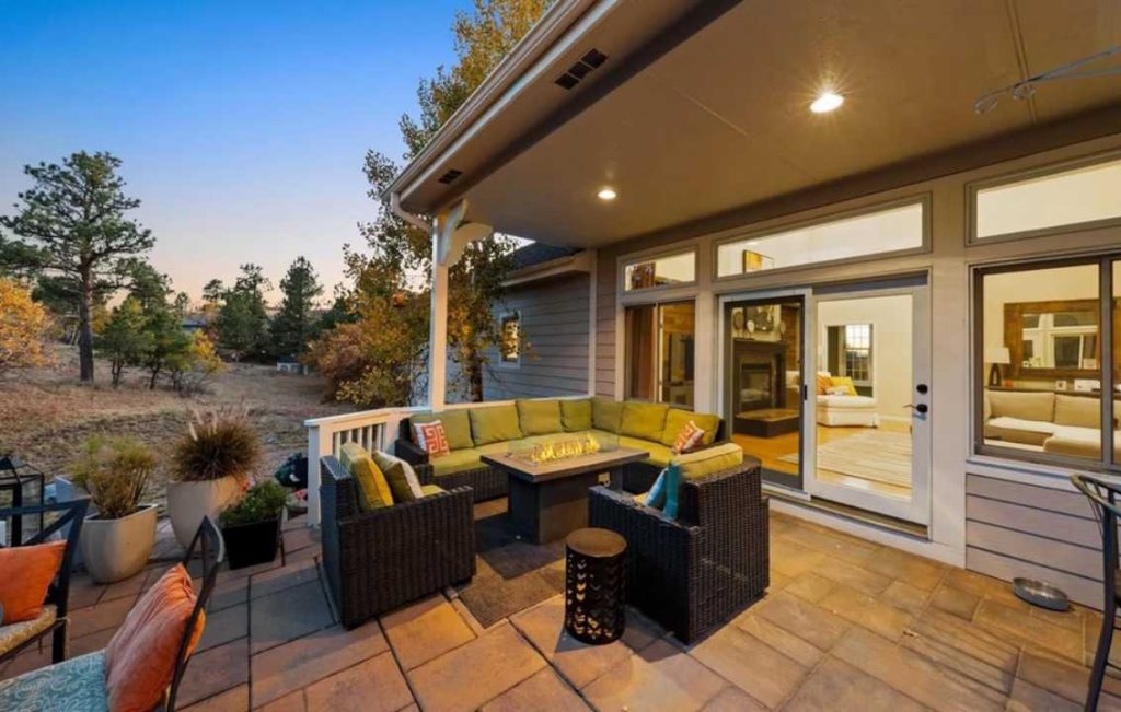 porch