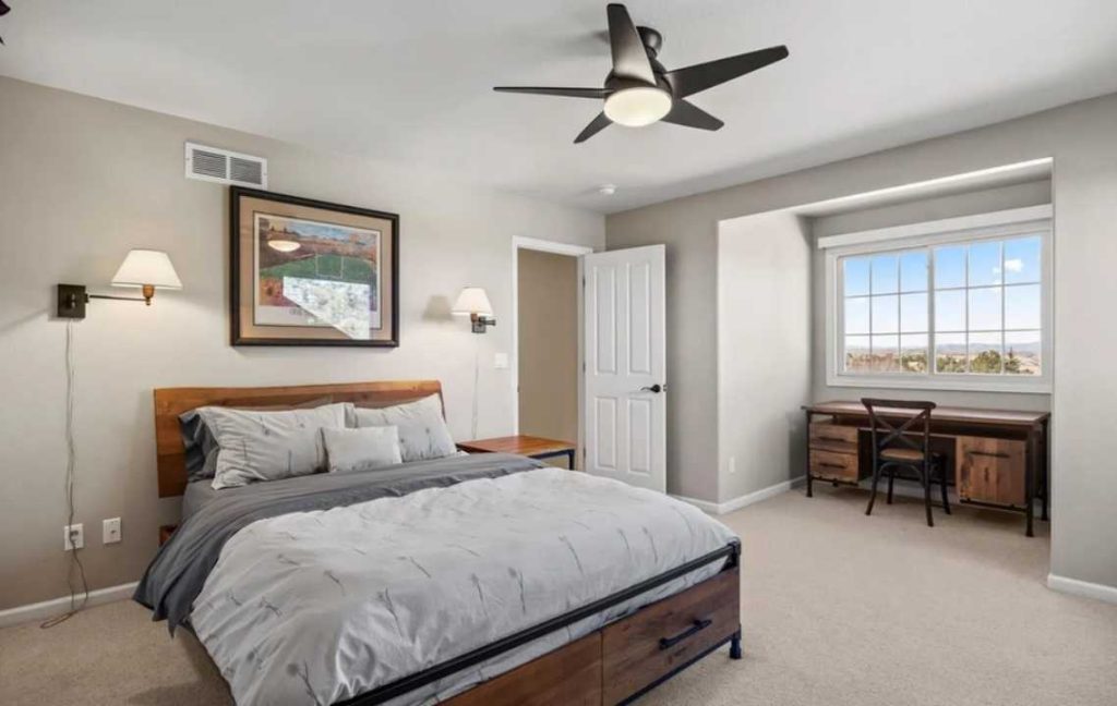 bedroom