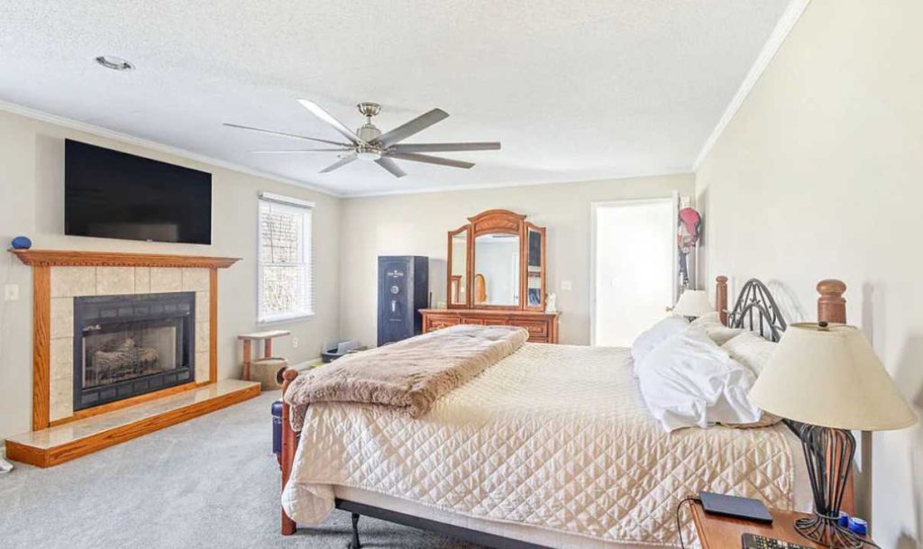 bedroom