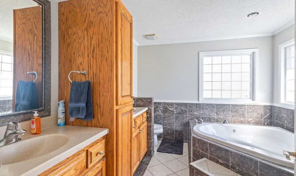 bath