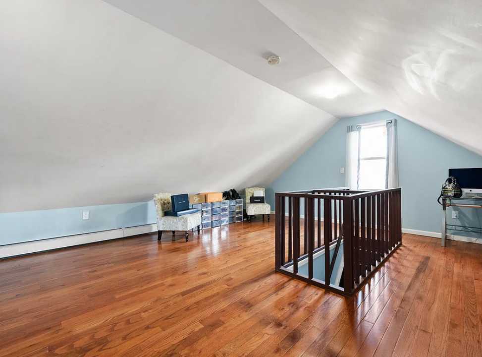 attic