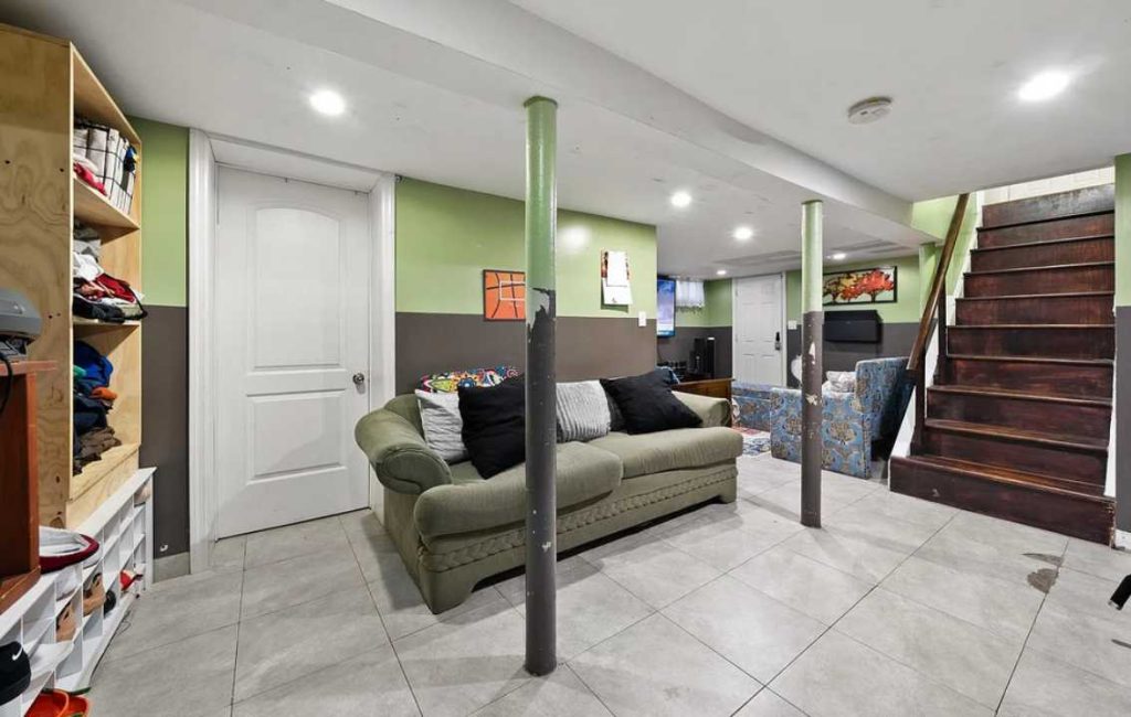 basement