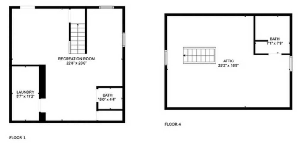 floor plans