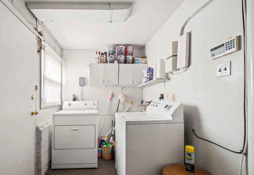 laundry