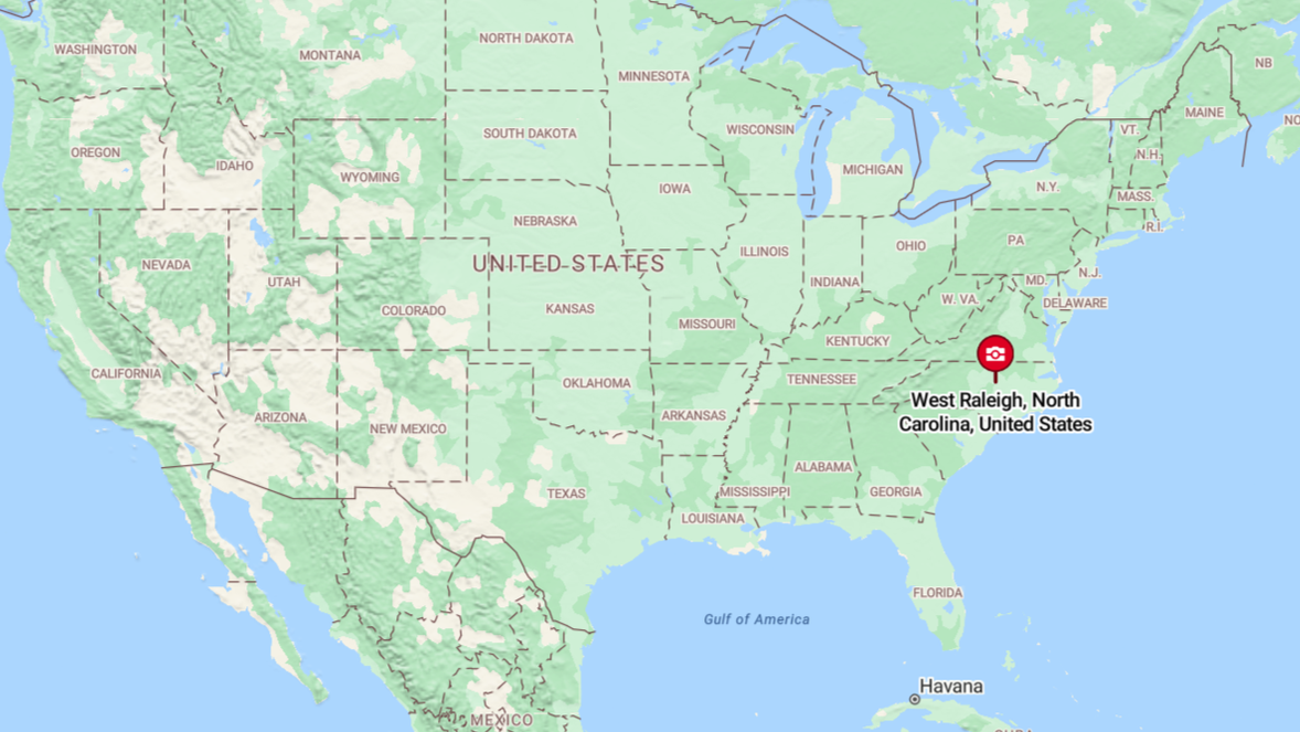 Timeless 1949 Bungalow With LVP Floors and a Backyard Retreat in Wake Forest (With Floor Plan)