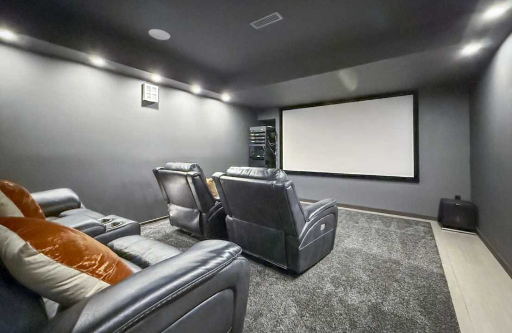 home theatre