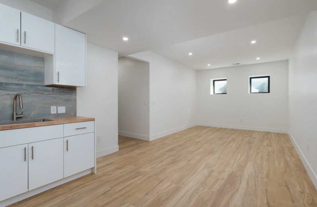 basement