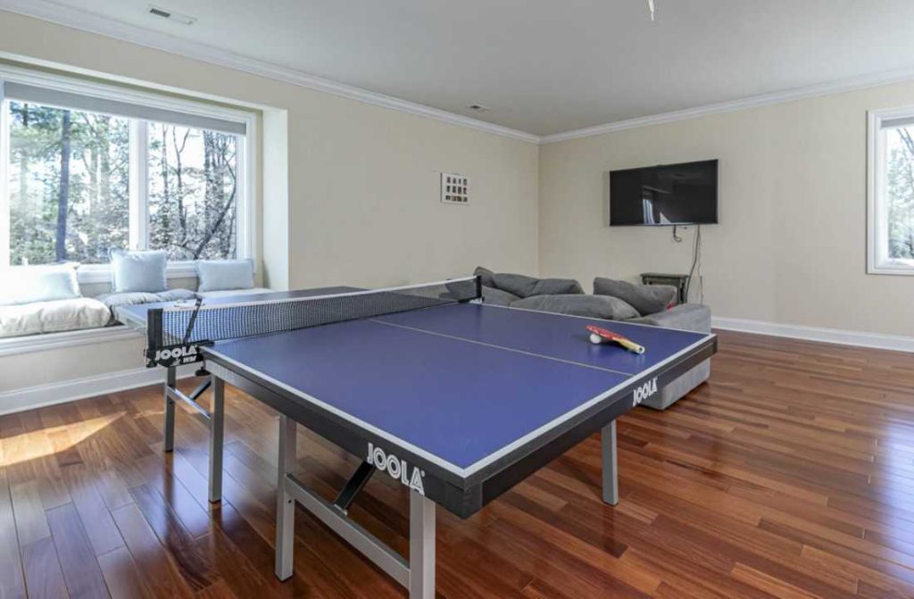 game room