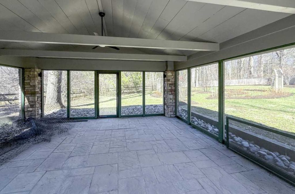 porch