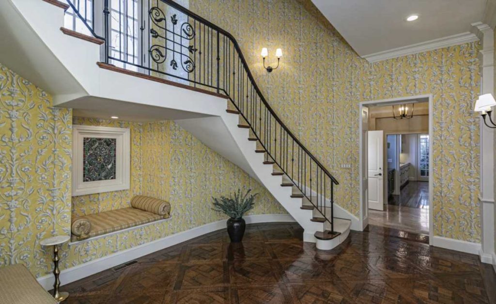 staircase 