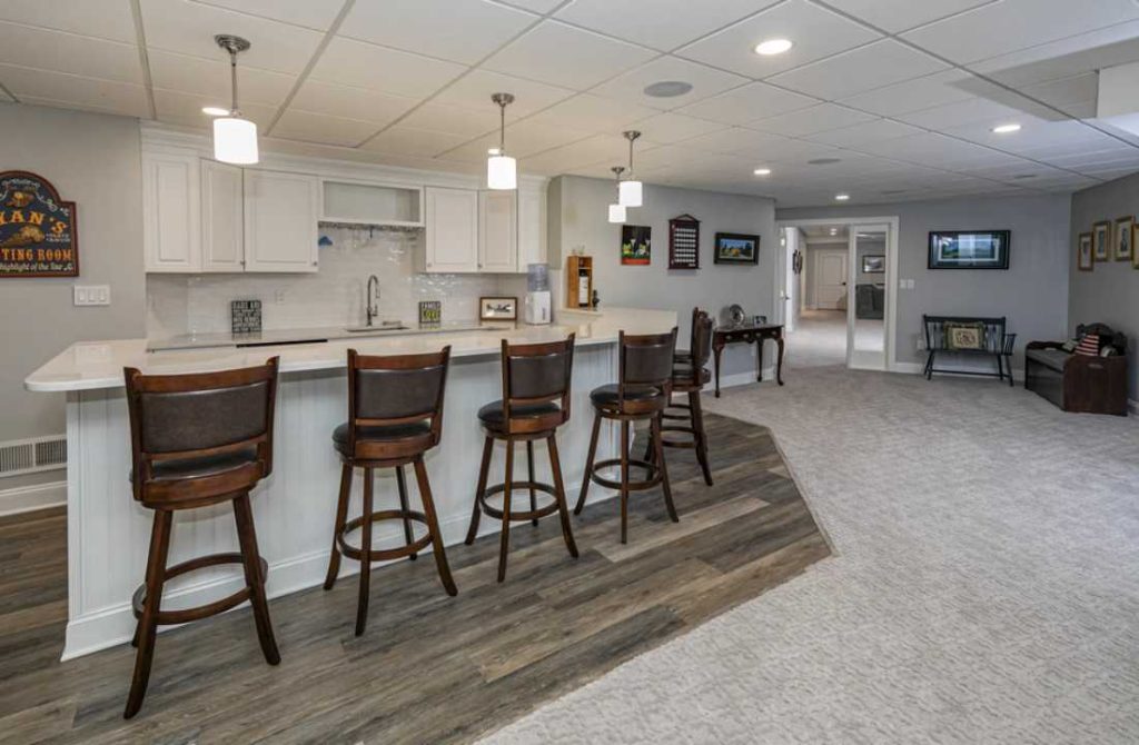 wet bar