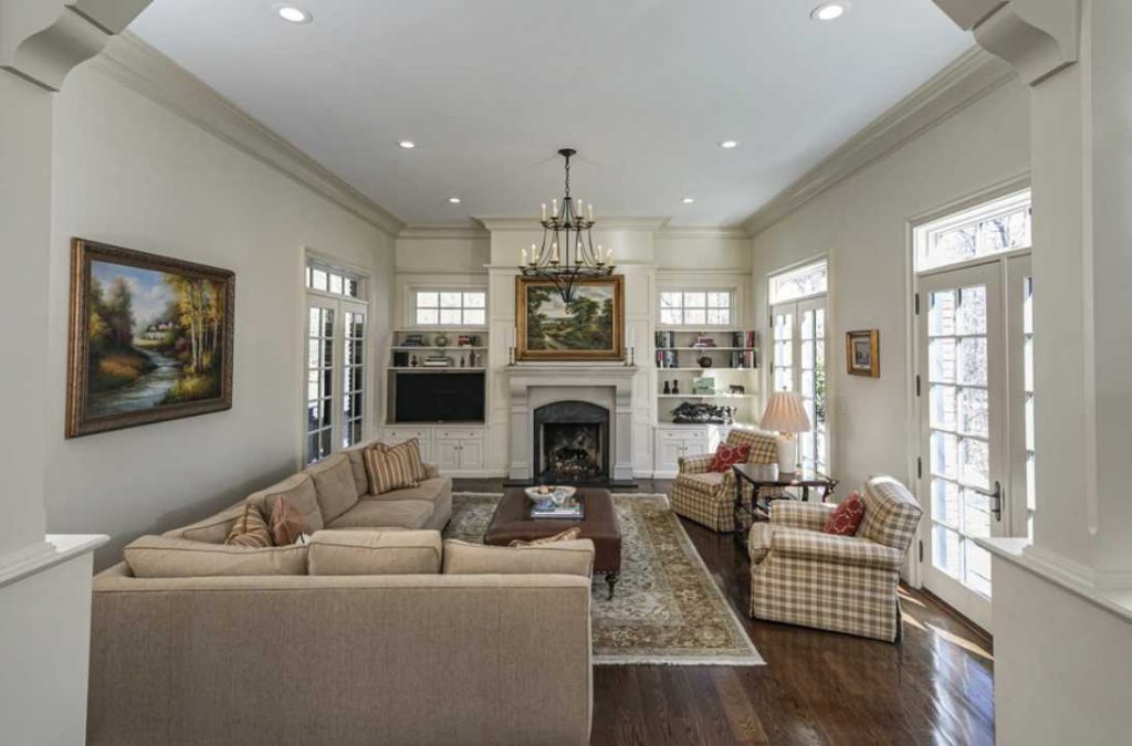 living room