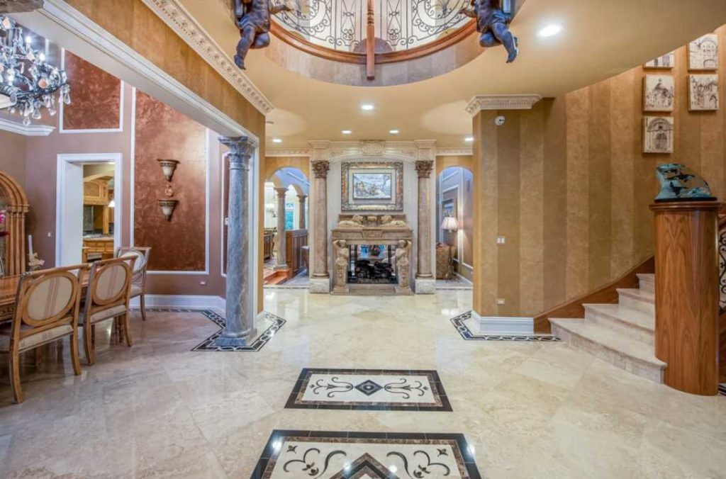 entry