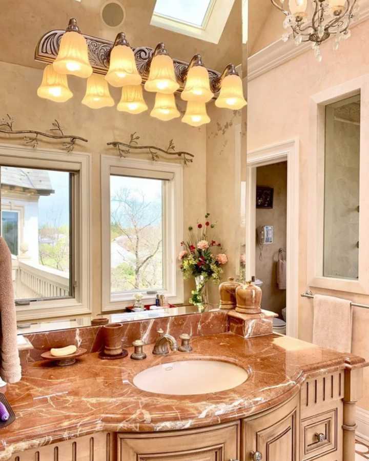 bath