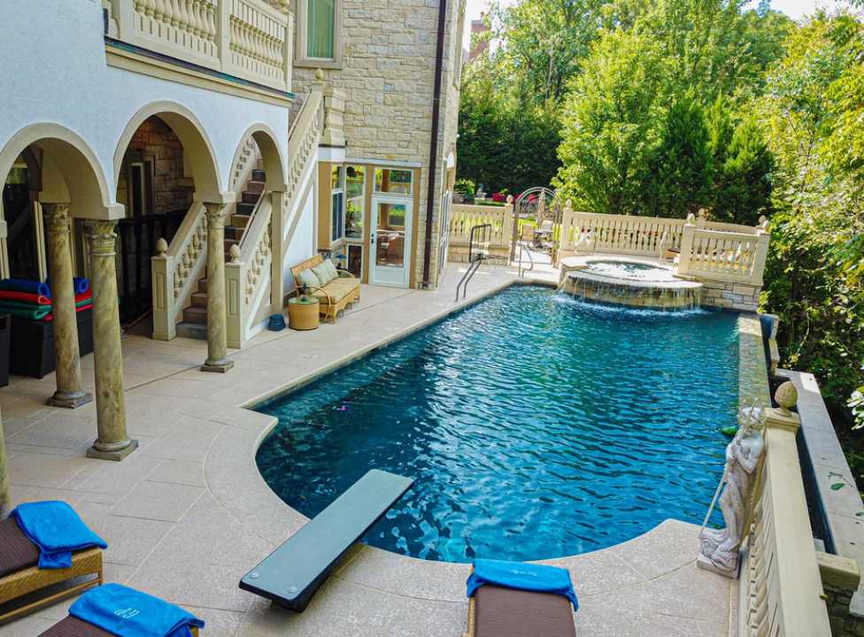 pool
