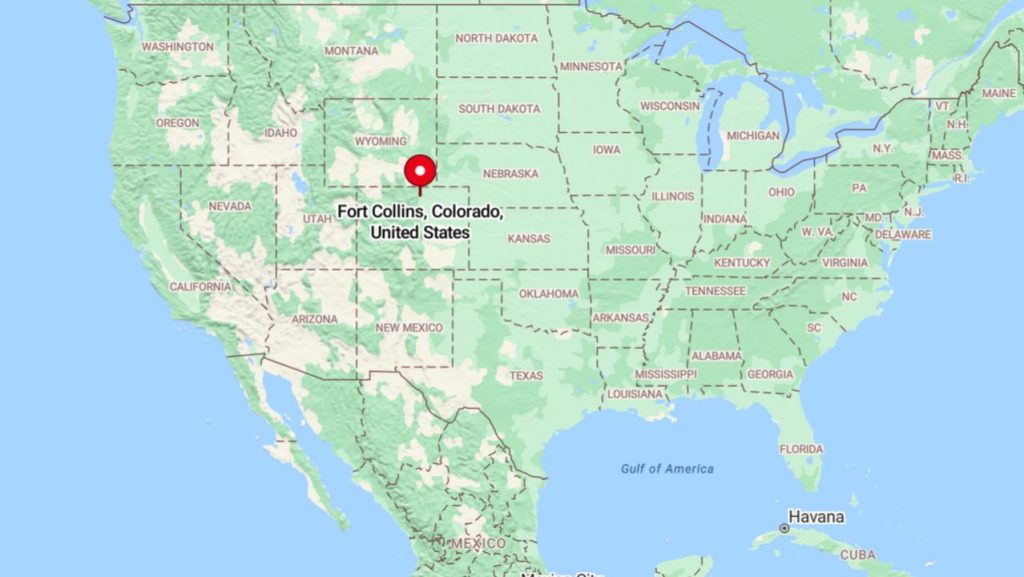 Get Inspired by This Grand 9,523 Sq-Ft Brick Manor in Fort Collins With Curved Staircase, Cherrywood Office, and Vaulted Ceilings