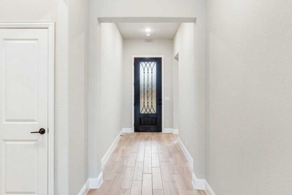 entry