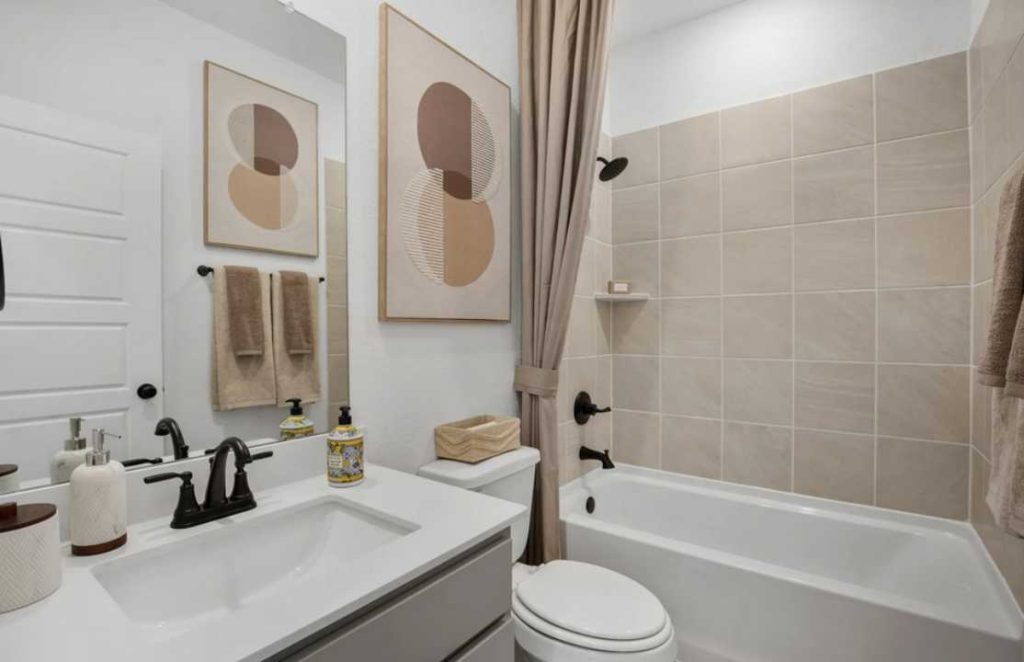 bath