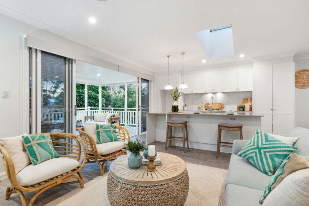 Spaces That Make People Feel Closer