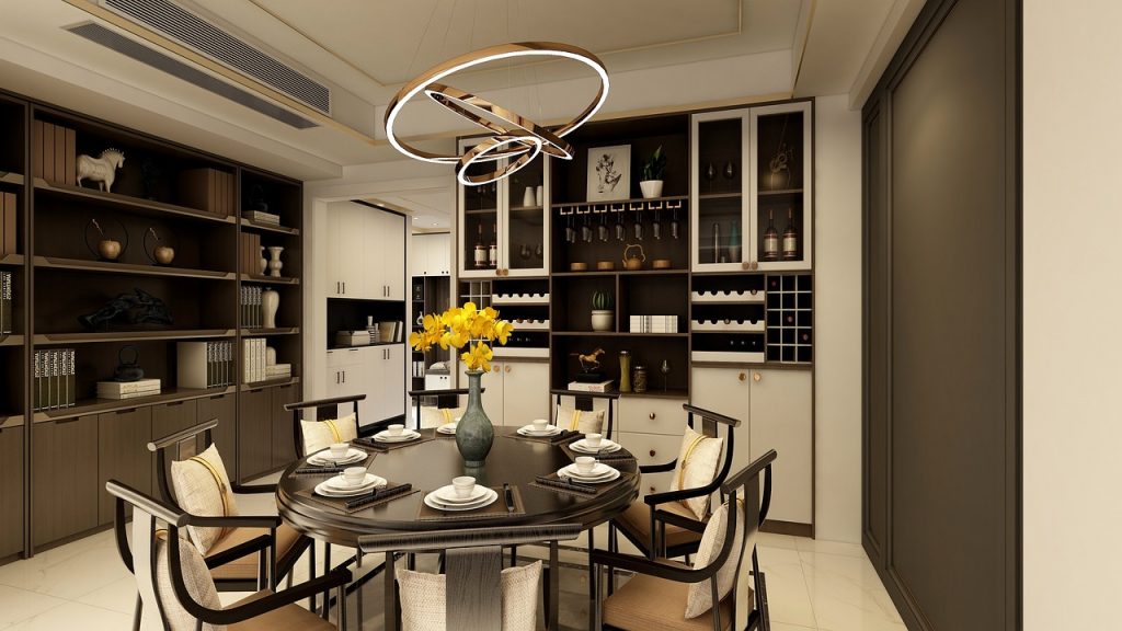 Statement Dining Tables