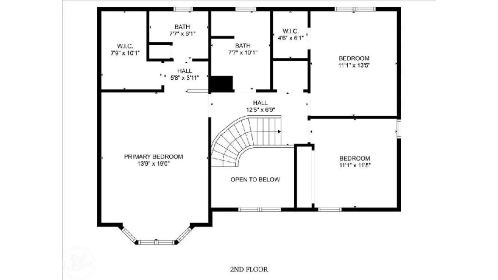 Spacious 3-Bedroom Colonial from 1987 with Quartz Kitchen and Finished Basement in Washington, MI (Floor Plan Inside)