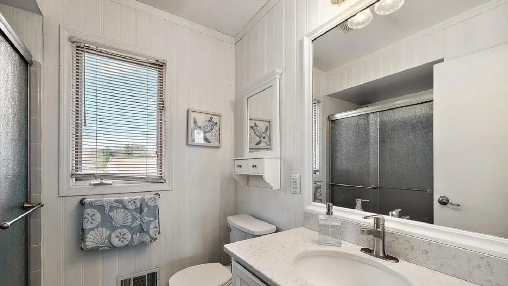 Spacious 3-Bedroom Colonial from 1987 with Quartz Kitchen and Finished Basement in Washington, MI (Floor Plan Inside)