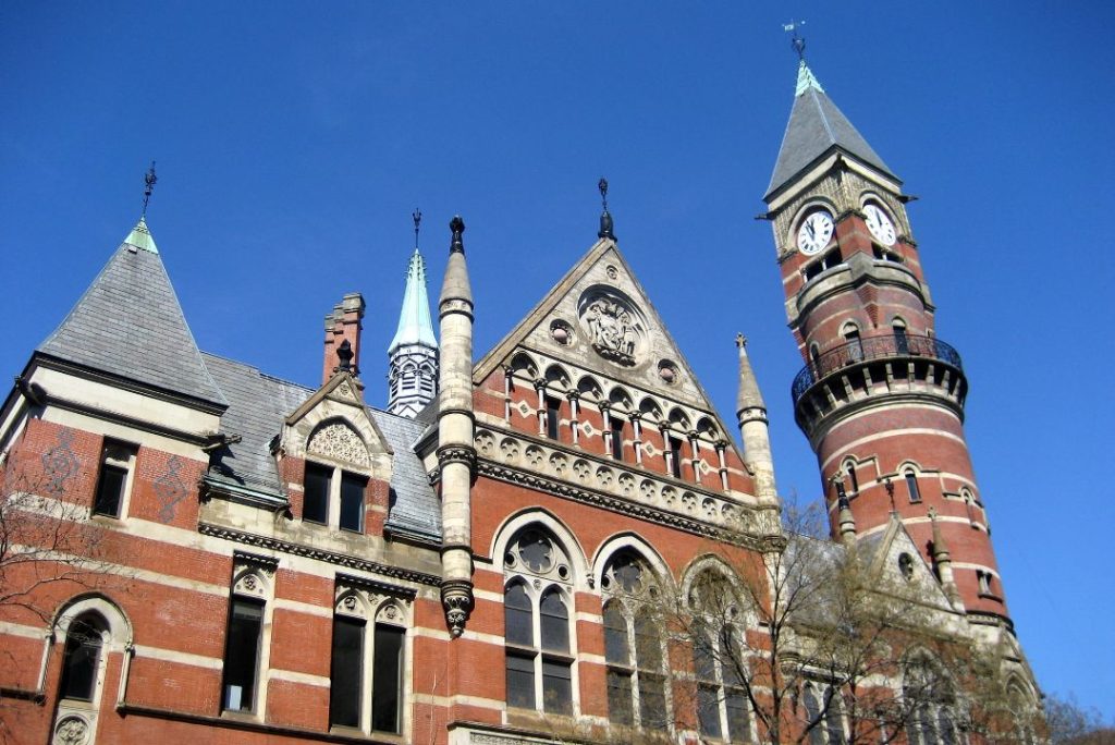 Jefferson Market Library