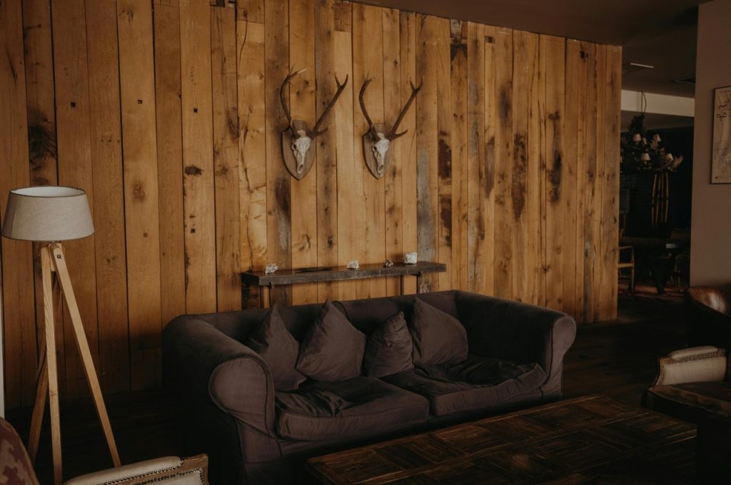 Rustic Comfort