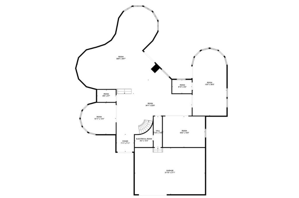 Spacious Ground Floor Layout