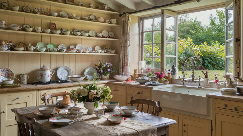 china and ceramic decor