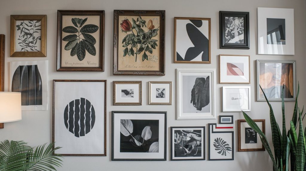Gallery Wall