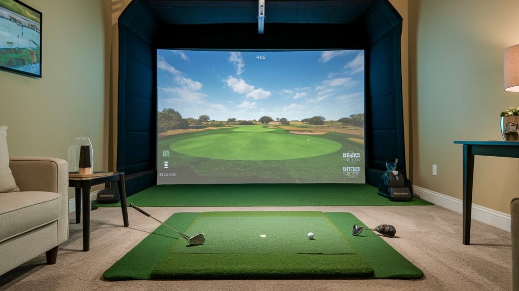 Golf  Simulator