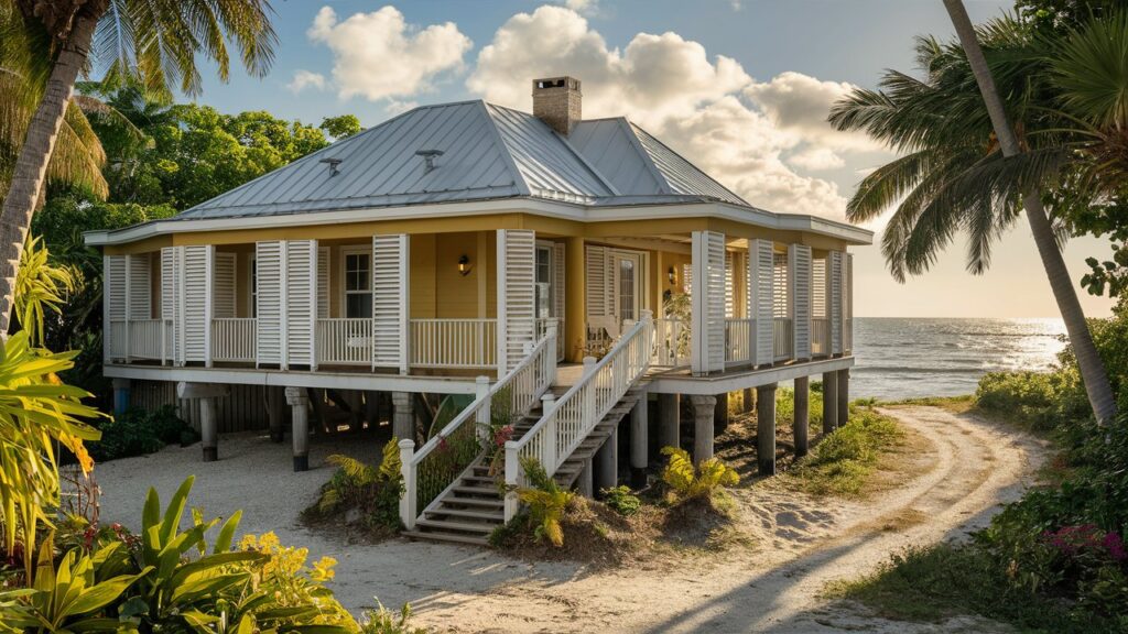 Key West Conch beach house