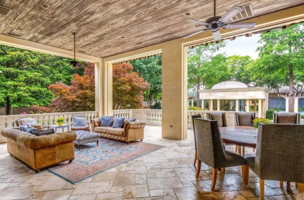 patio