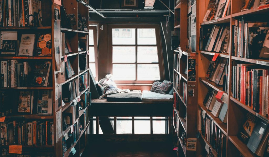 Cozy Reading Nook
