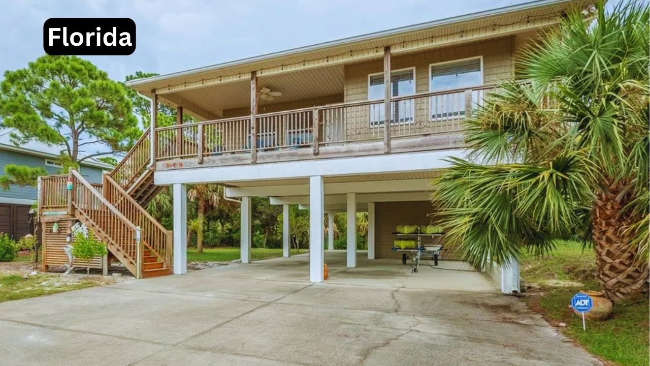florida hosue