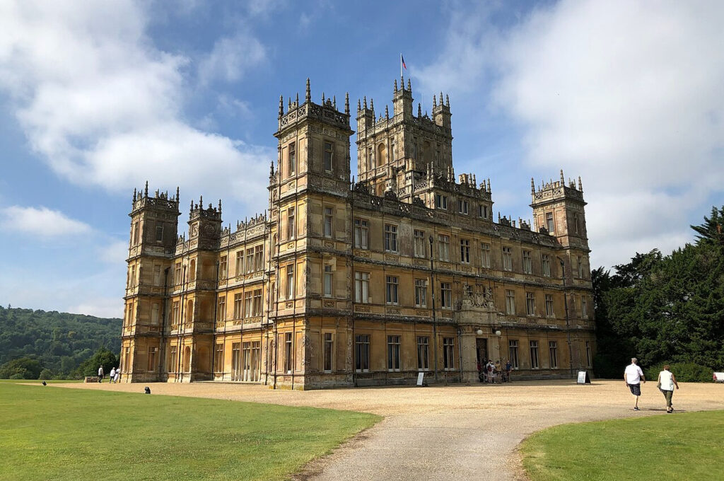 Highclere Castle