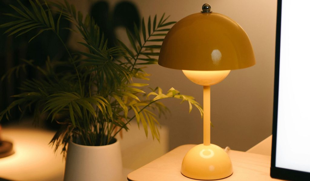 Yellow Lamps