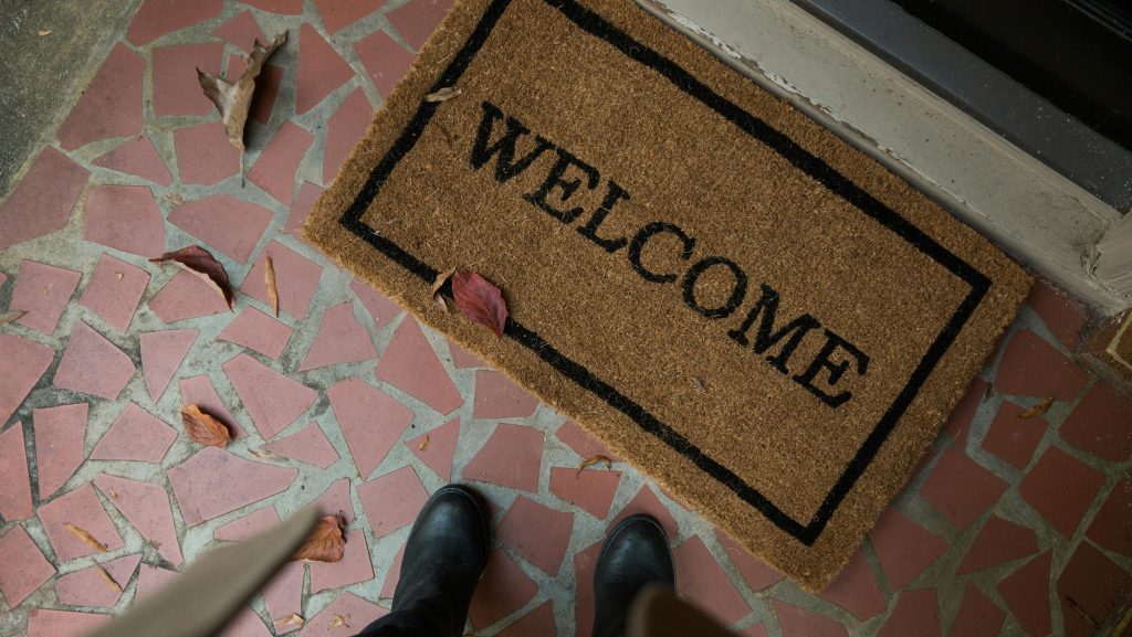 Porch Mat